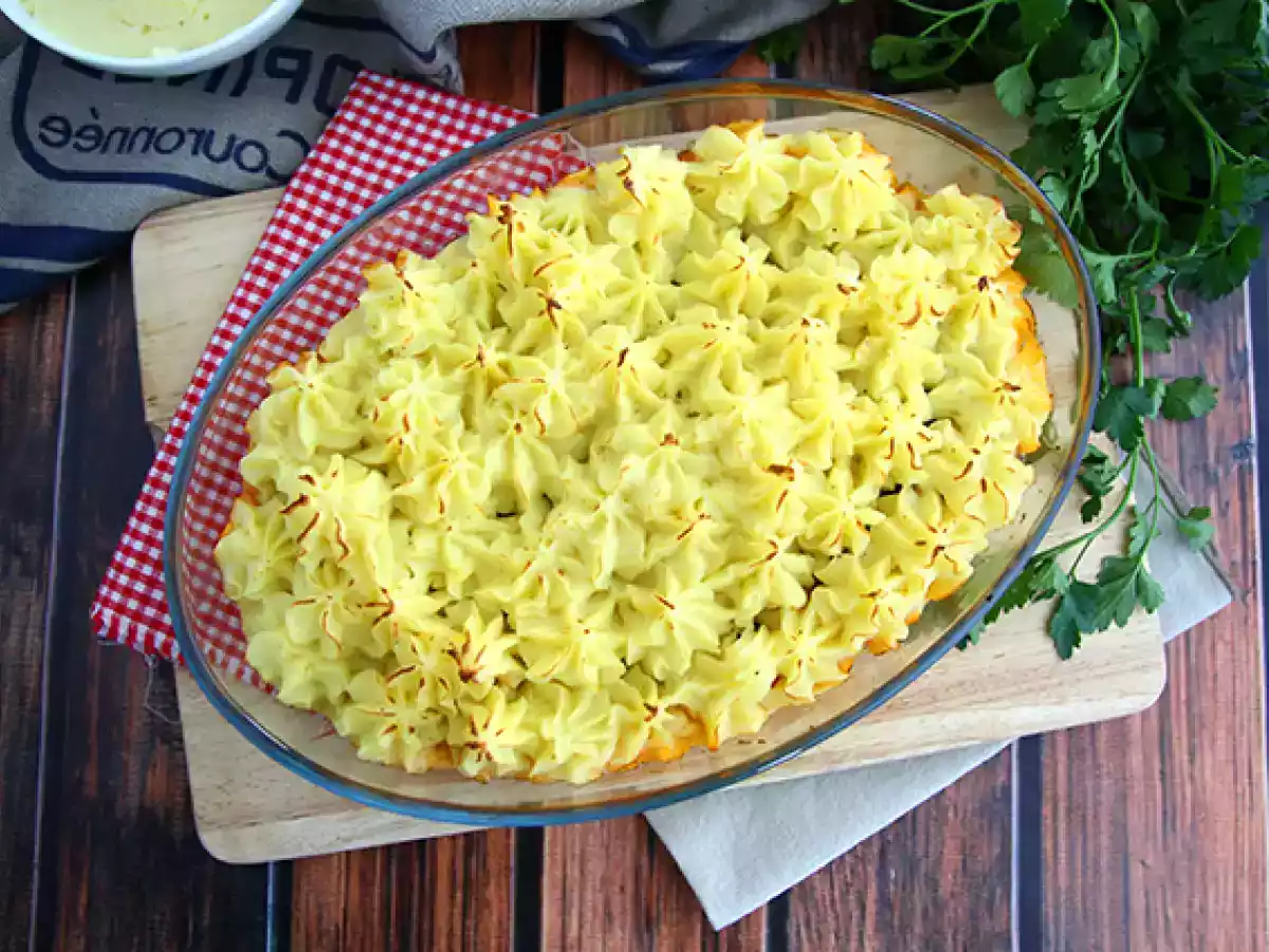 Nem shepherd's pie - foto 2