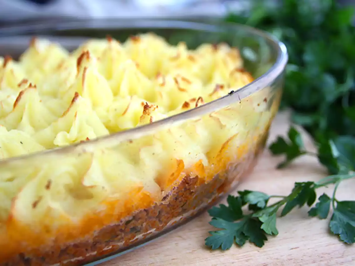 Nem shepherd's pie - foto 4