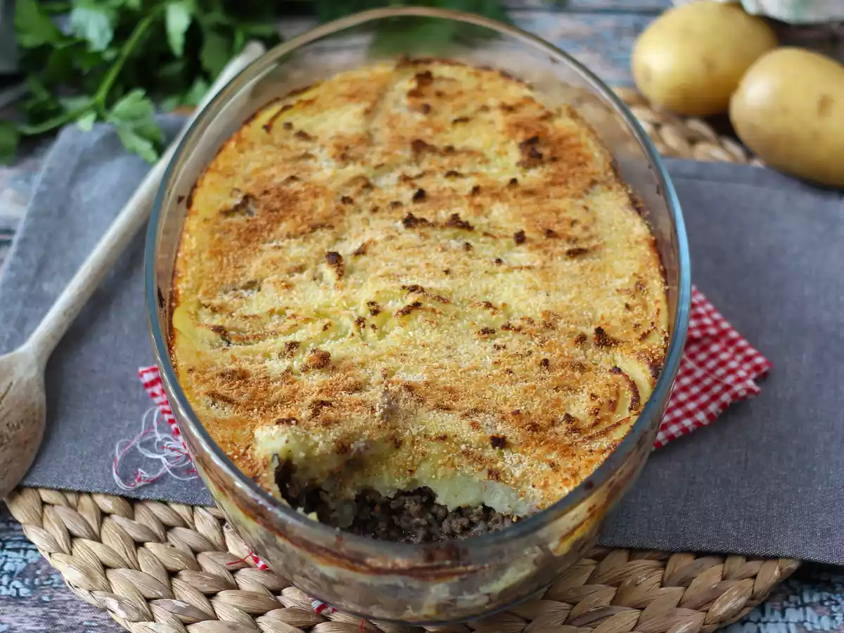 Nem shepherd's pie uden besvær - foto 2