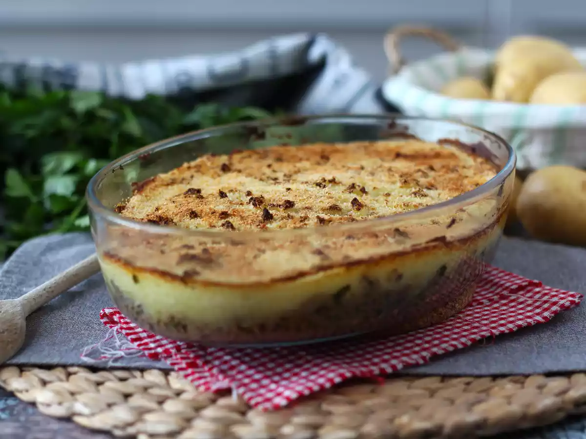 Nem shepherd's pie uden besvær - foto 3