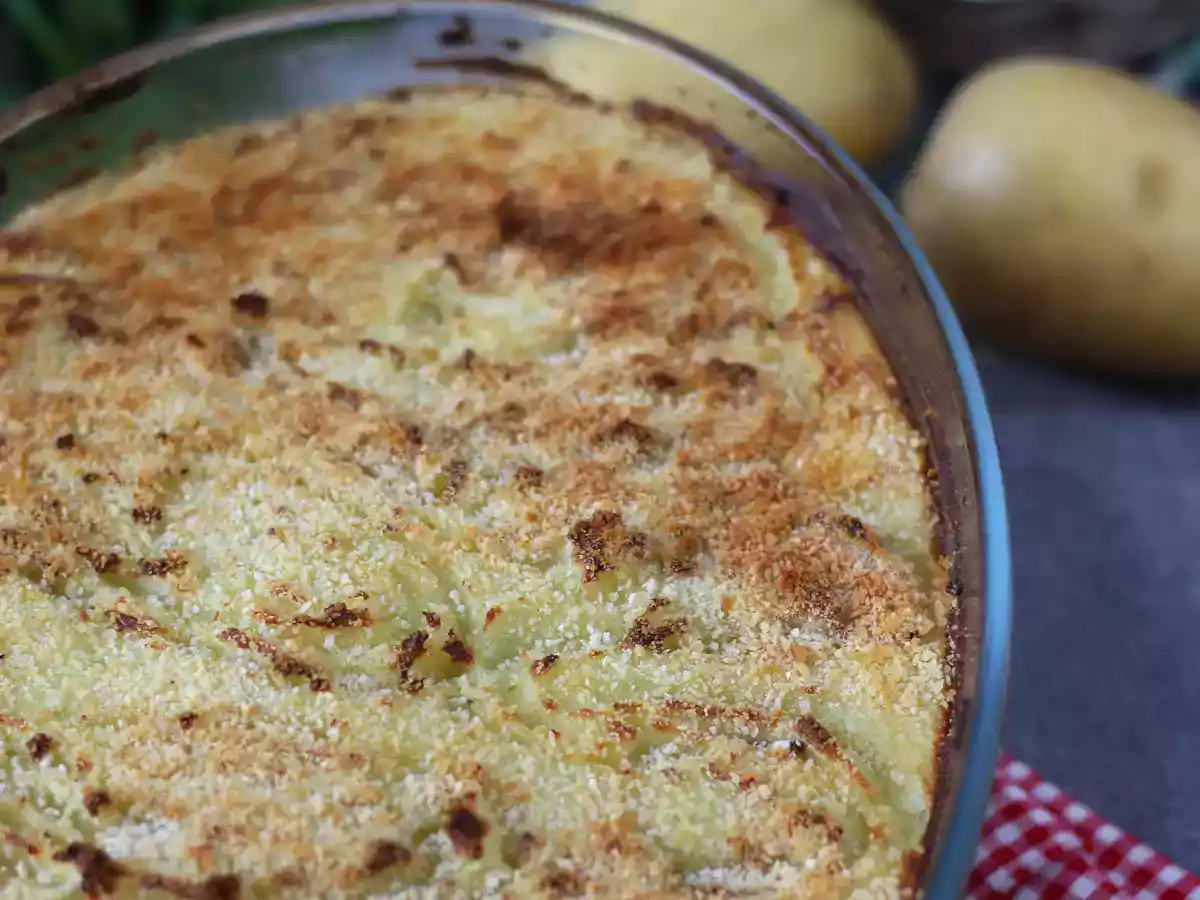 Nem shepherd's pie uden besvær - foto 4