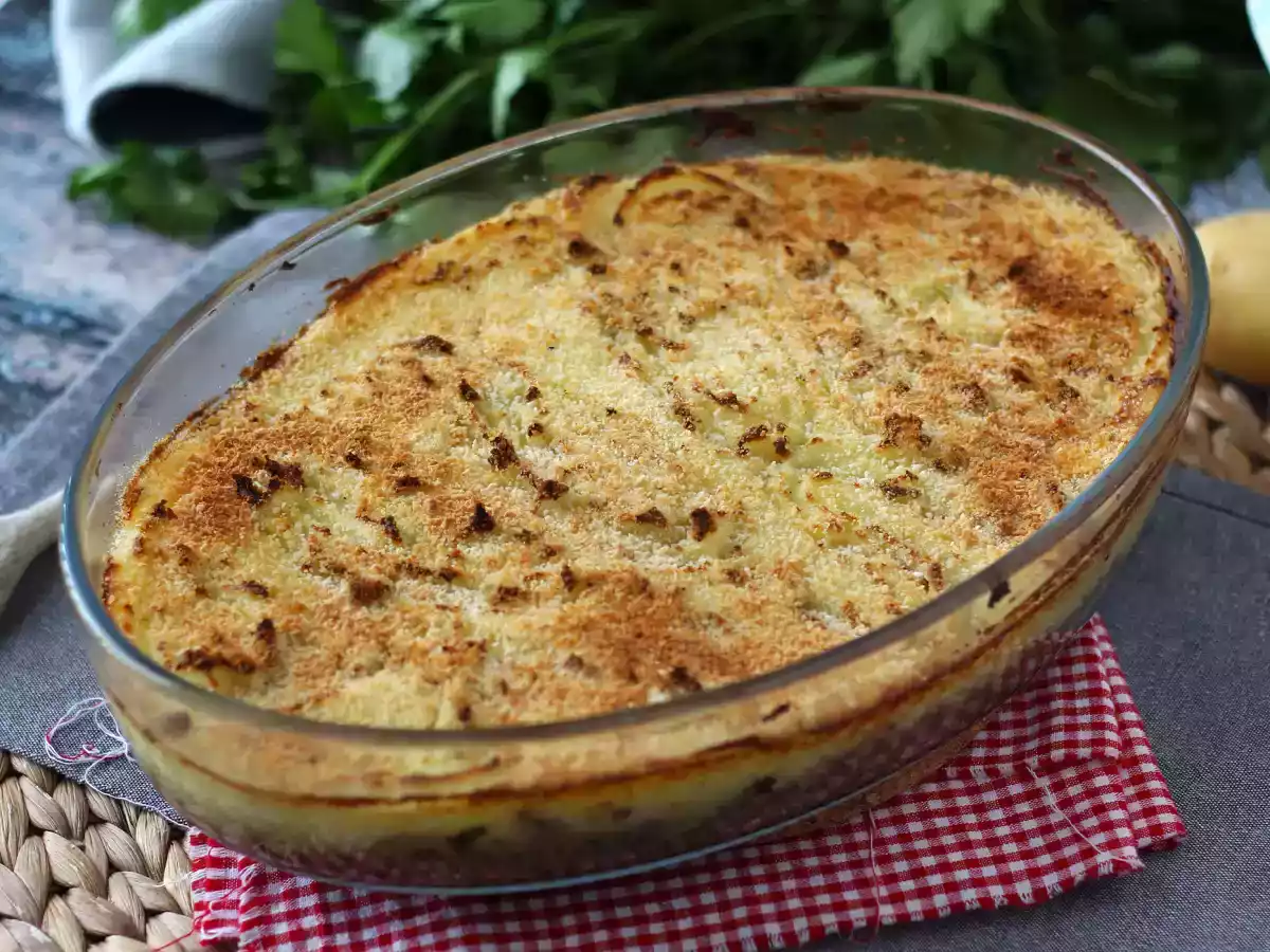 Nem shepherd's pie uden besvær - foto 5