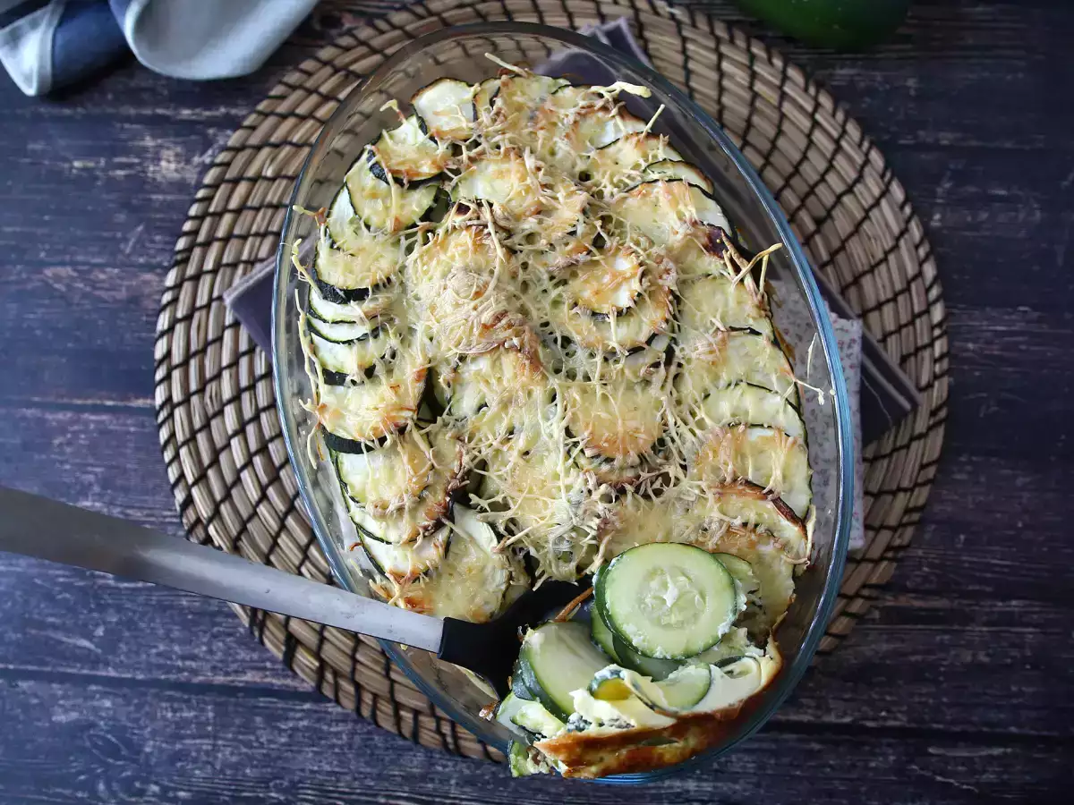 Nem squashgratin - foto 2
