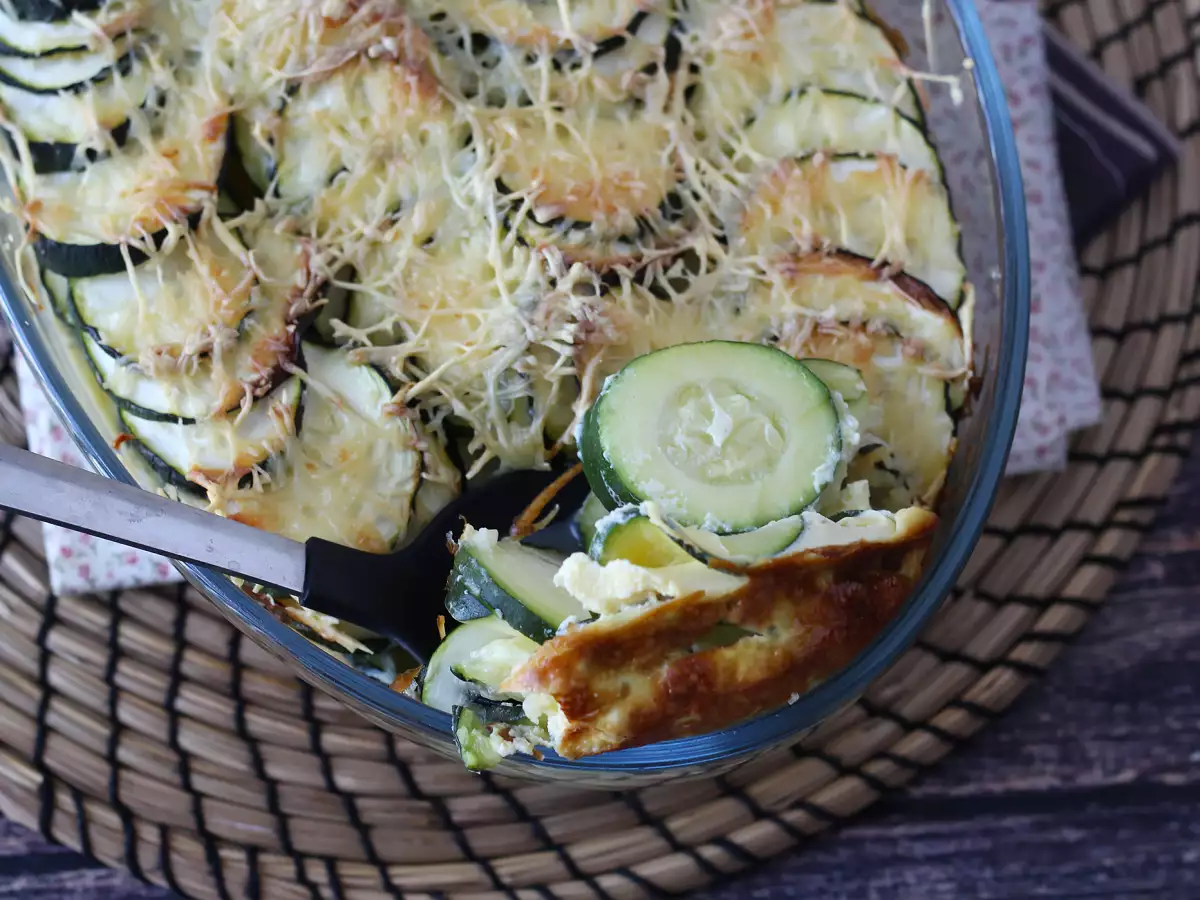 Nem squashgratin - foto 4