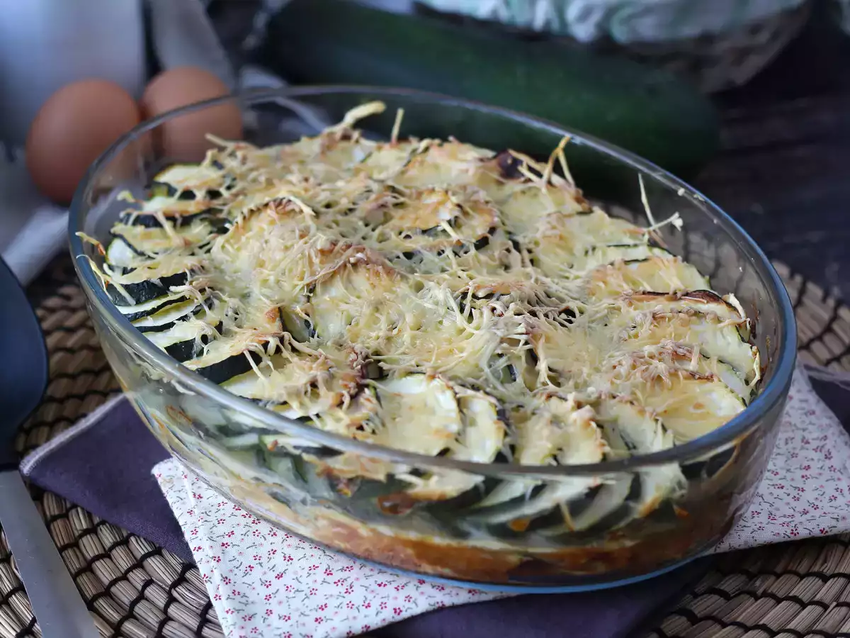 Nem squashgratin - foto 5