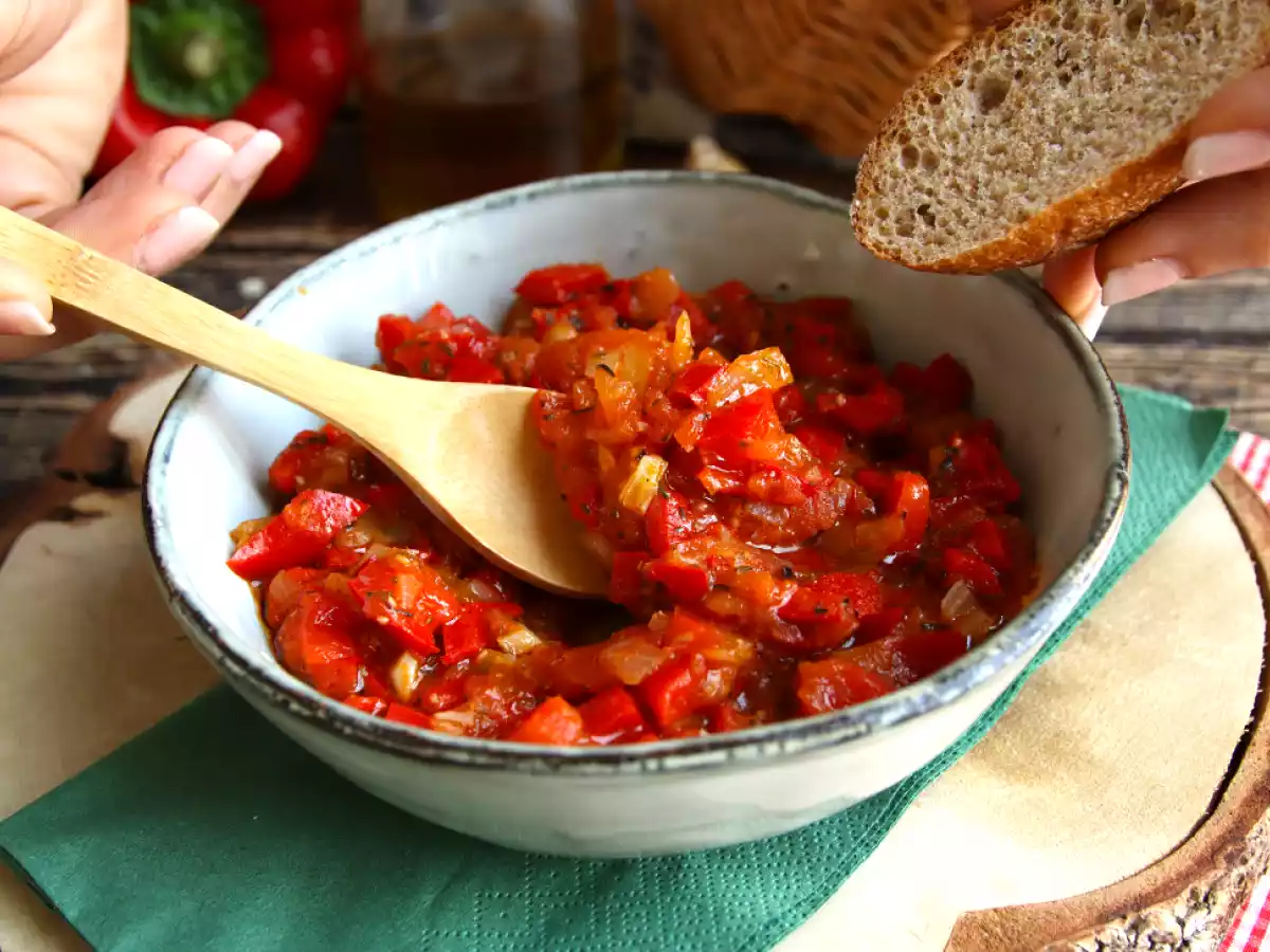 Nem tomatsalat - foto 4