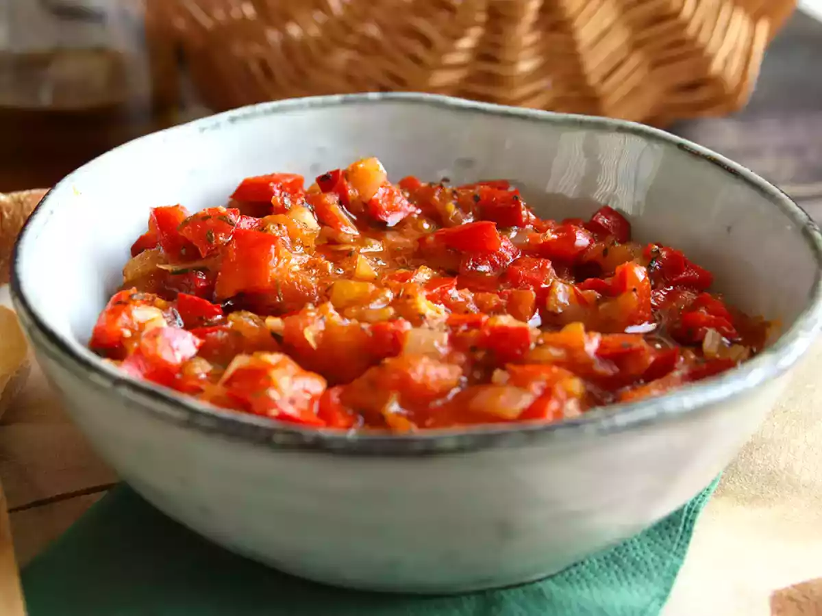Nem tomatsalat - foto 5
