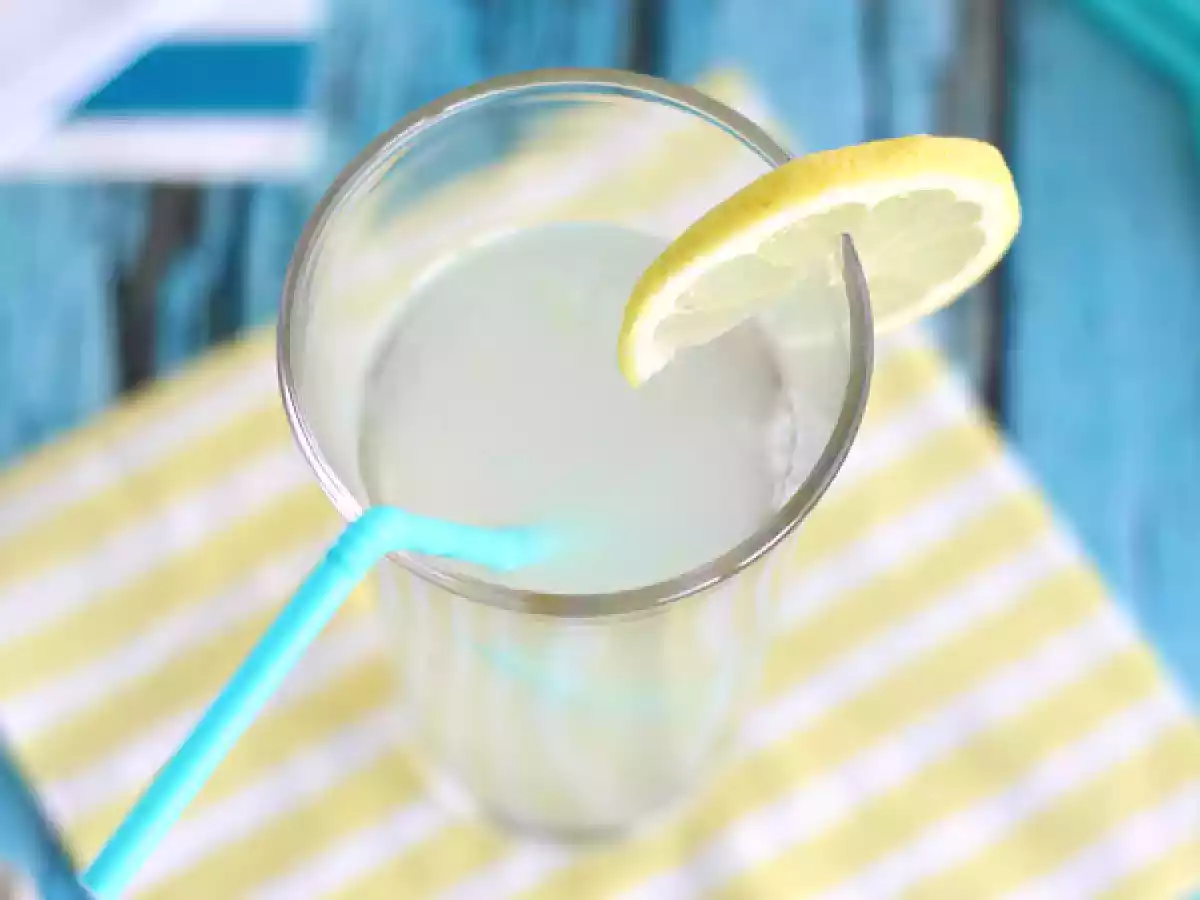 Nem, tørstslukkende limonade - foto 2