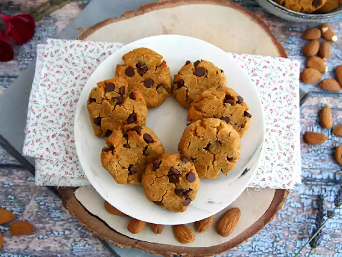 Okara cookies - Vegansk og glutenfri opskrift