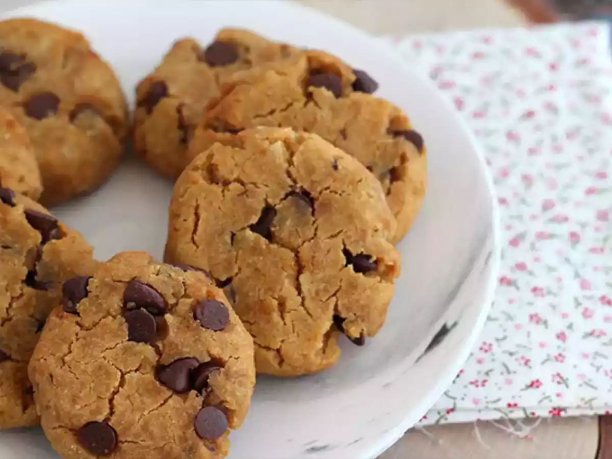 Okara cookies - Vegansk og glutenfri opskrift - foto 6