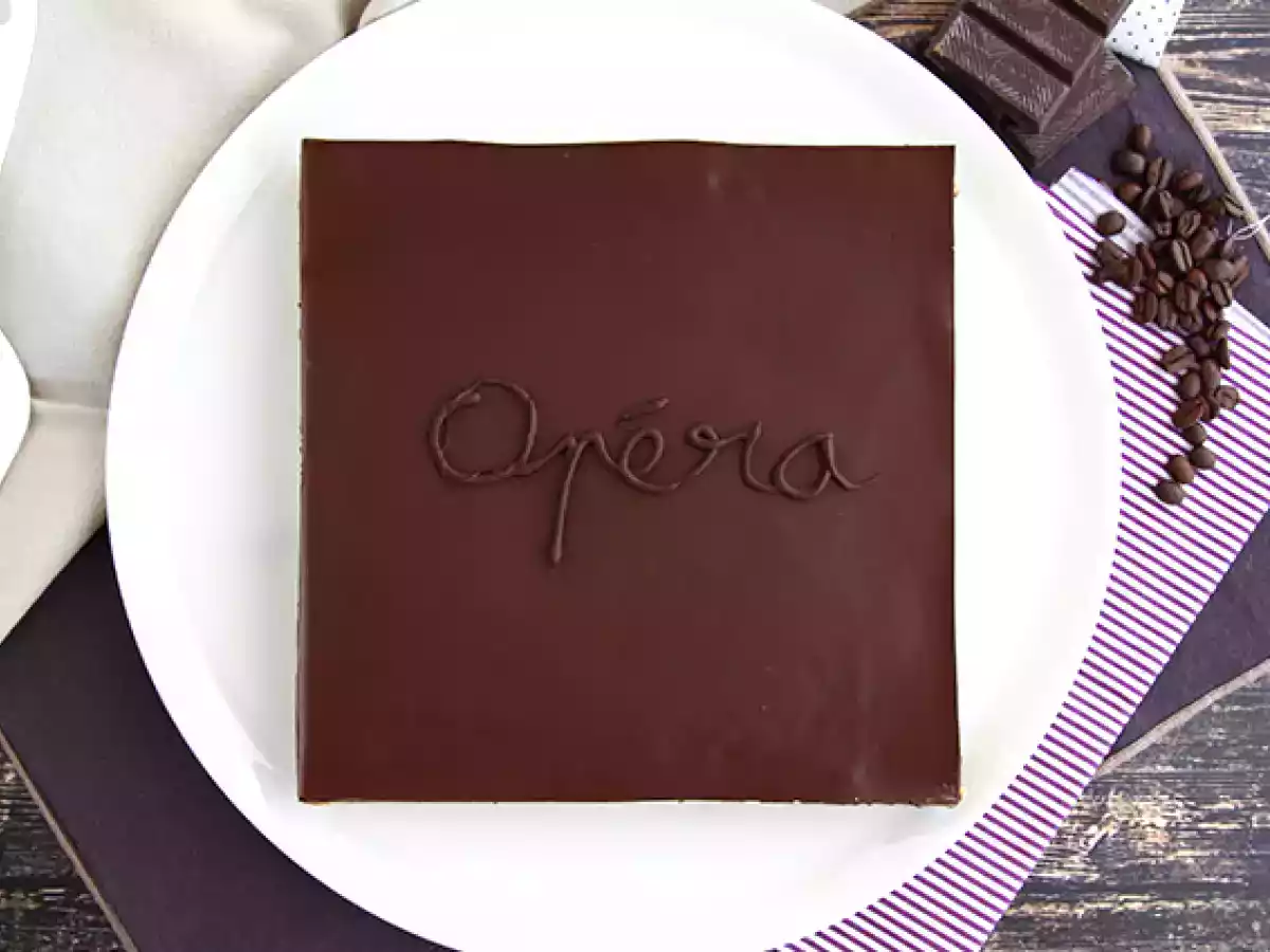 Opera, trin-for-trin opskrift - foto 2