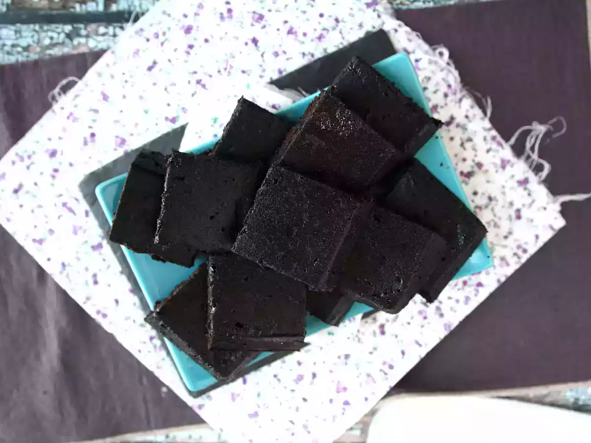 Oreo-kage med kun 3 ingredienser, klar på 6 minutter i mikroovnen! - foto 3