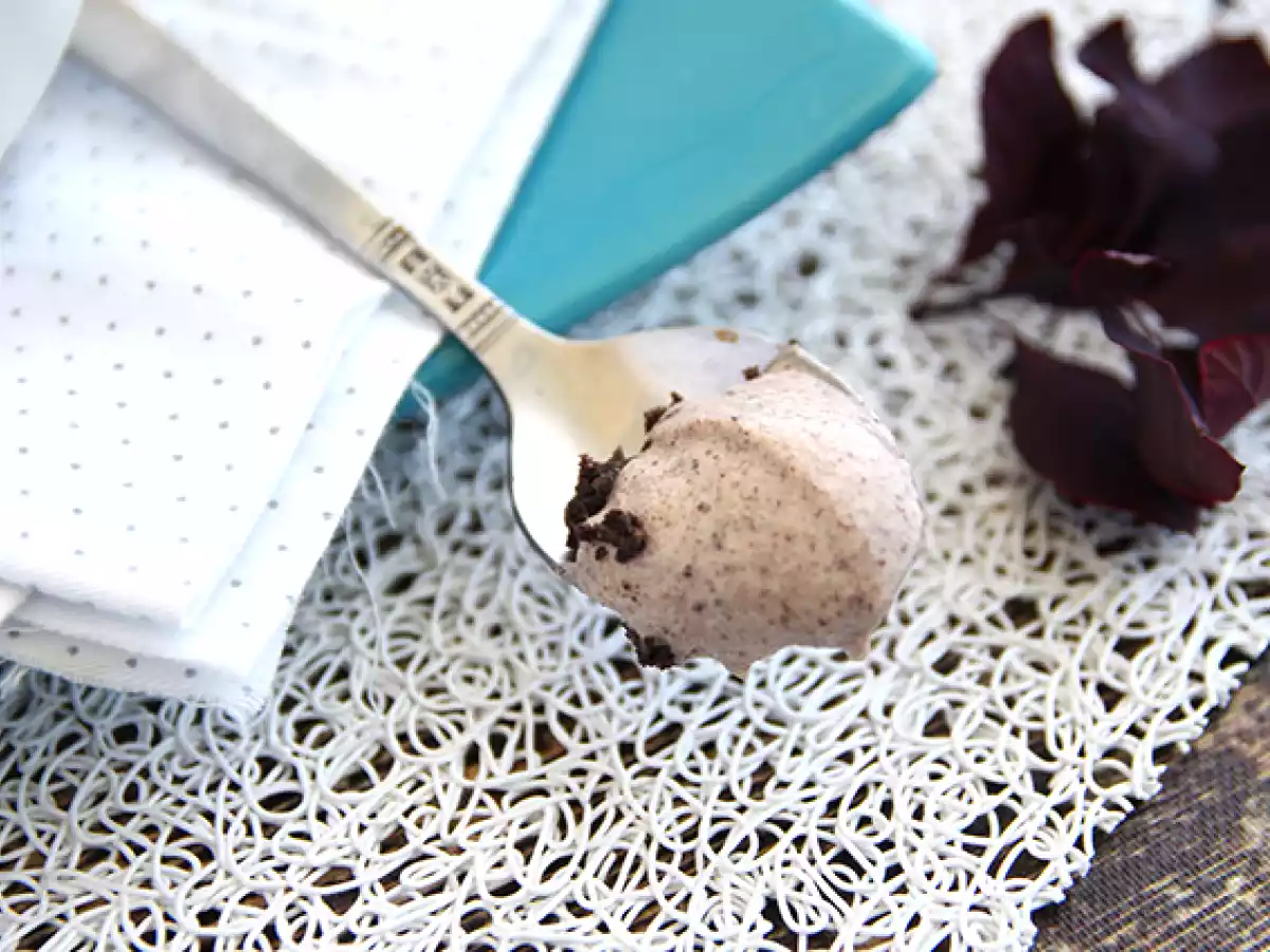 Oreo-kiksemousse - foto 3