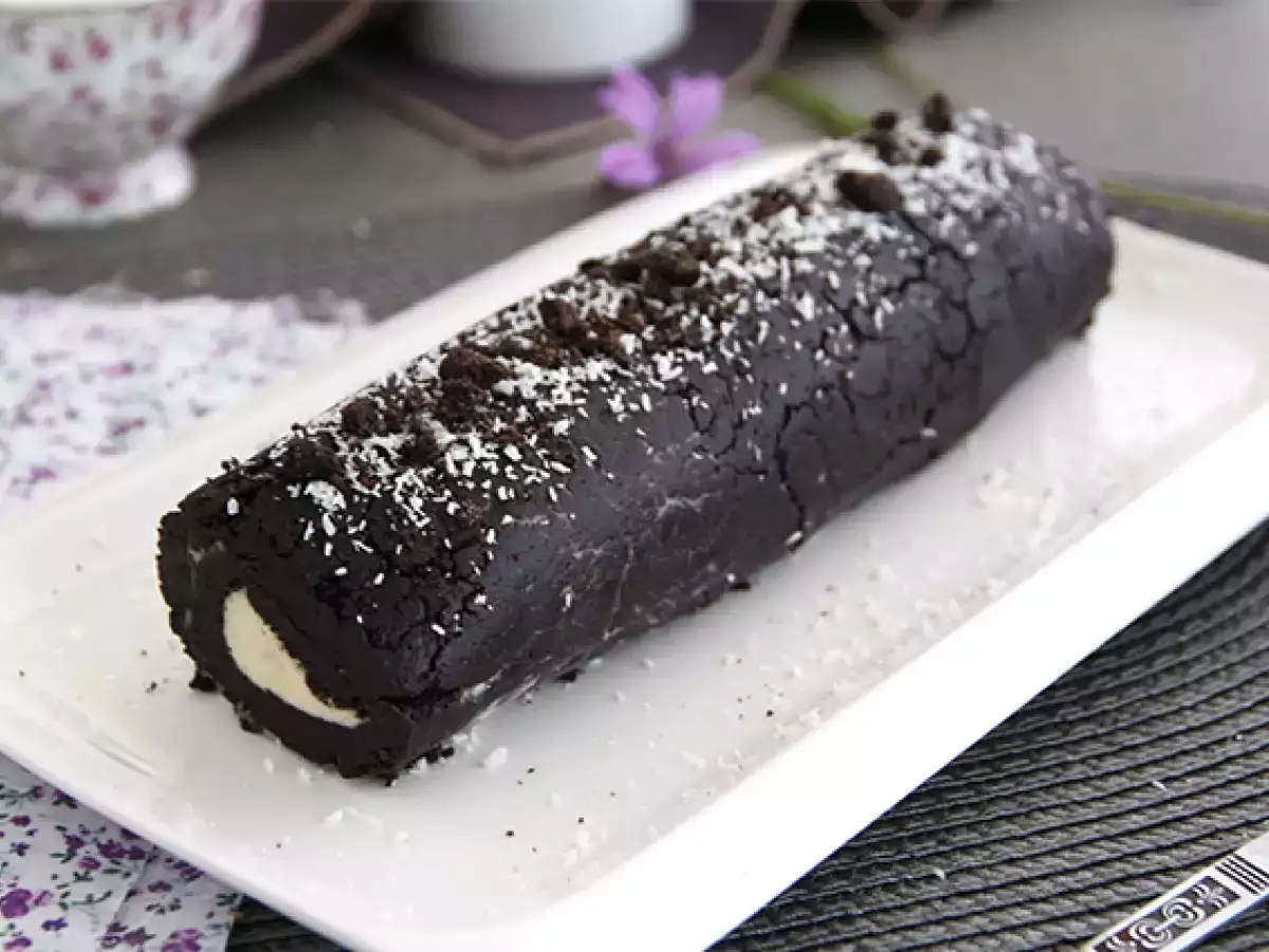 Oreo-roulade - foto 2