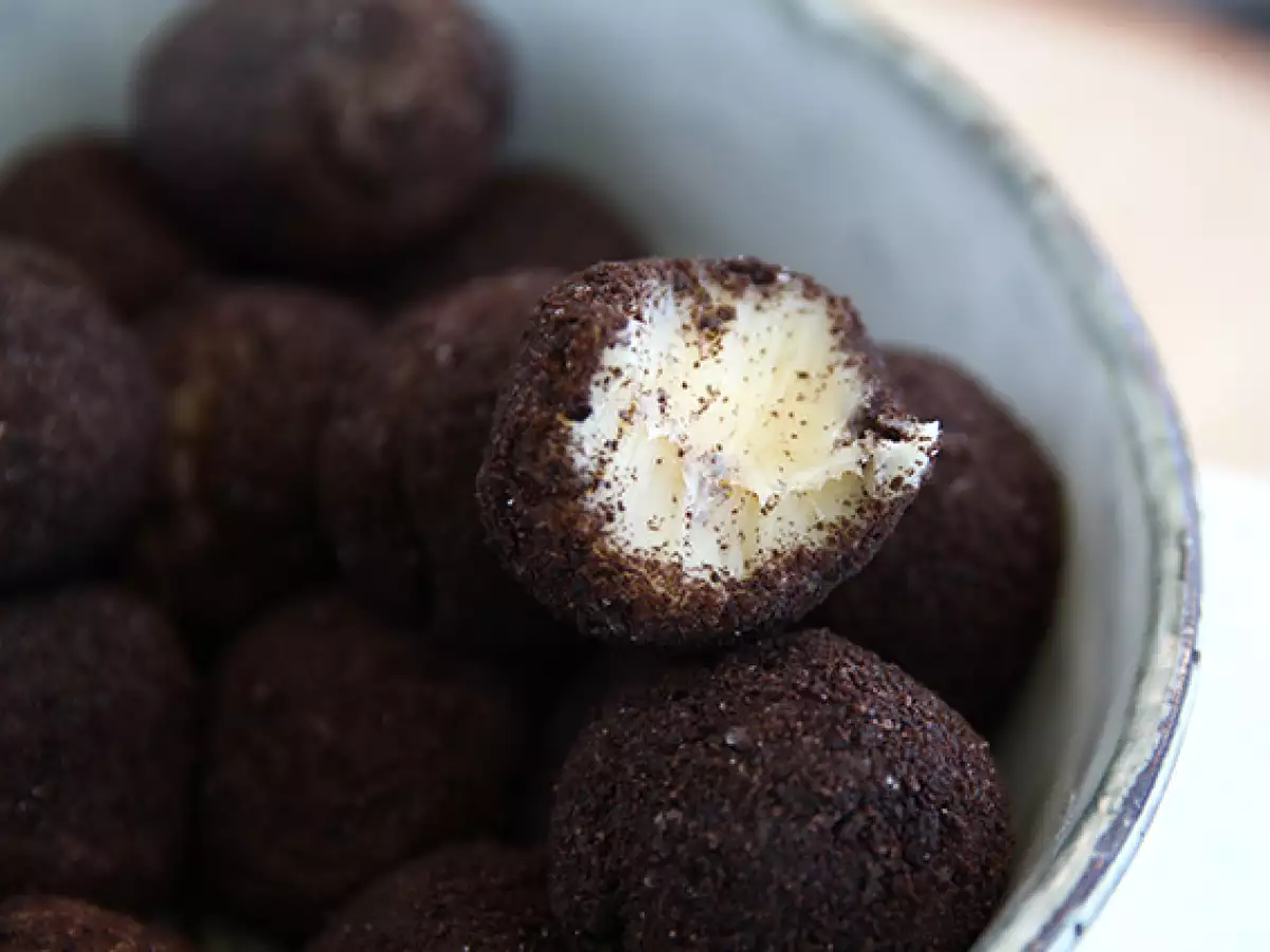 Oreo-trøfler - foto 2