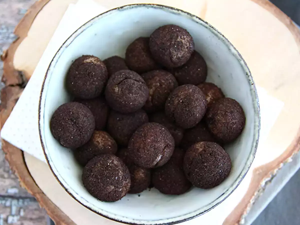 Oreo-trøfler - foto 3