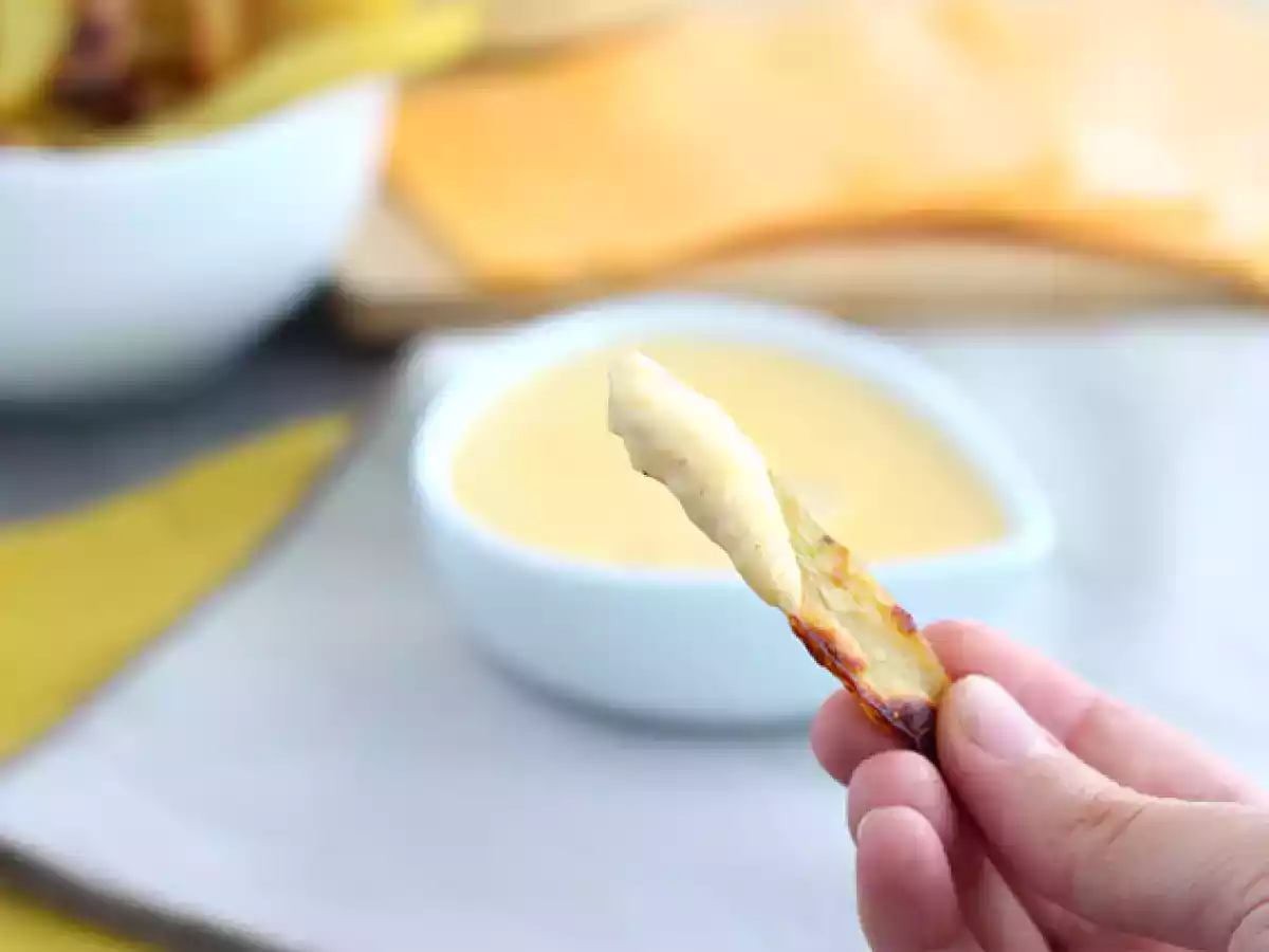 Ostesauce til tacos - foto 4