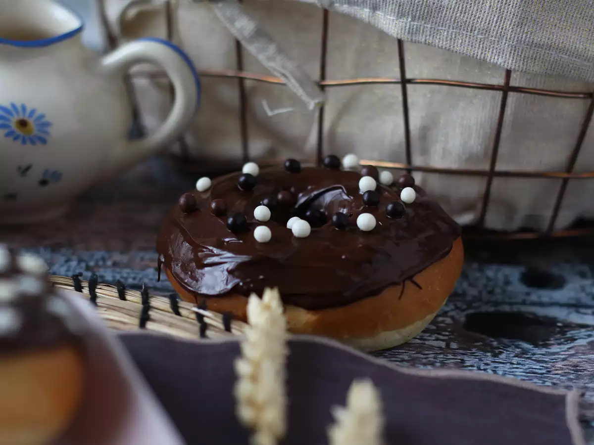 Ovnbagte donuts – en sundere, men stadig lækker version - foto 8