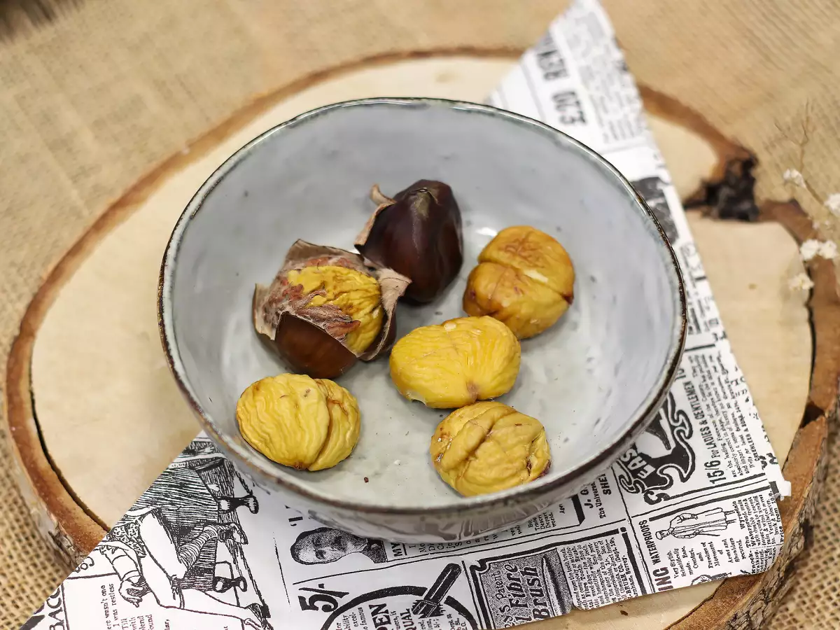 Ovnbagte kastanjer: tips og bagetid til et perfekt resultat!