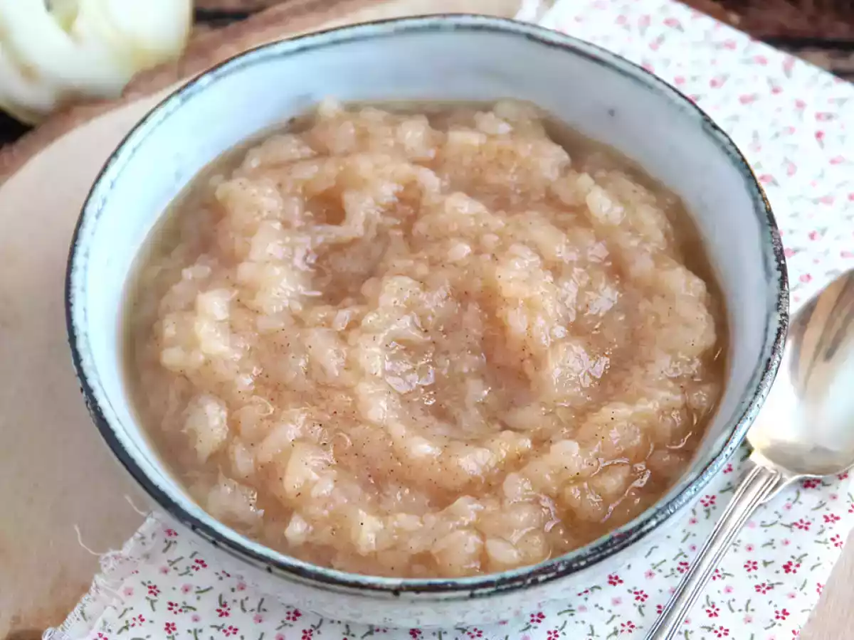 Pære- og kanelkompot (uden tilsat sukker) - foto 3