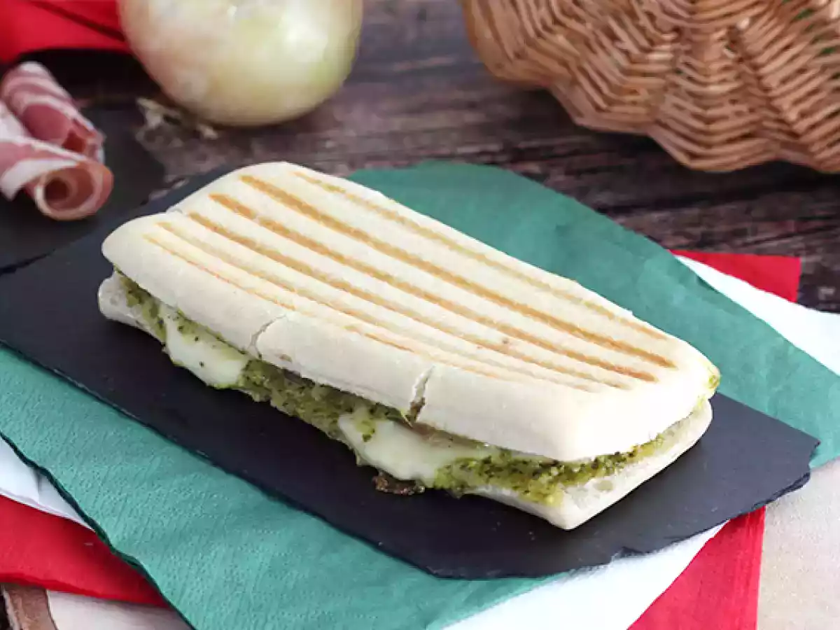 Panini i italiensk stil