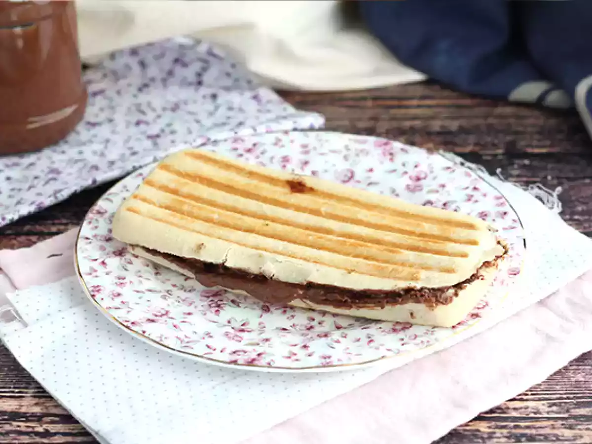 Panini med pålæg - foto 2