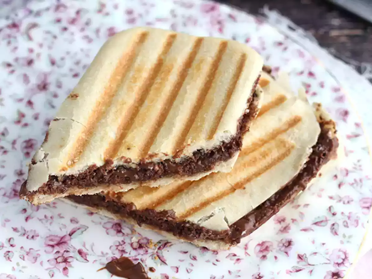 Panini med pålæg - foto 4