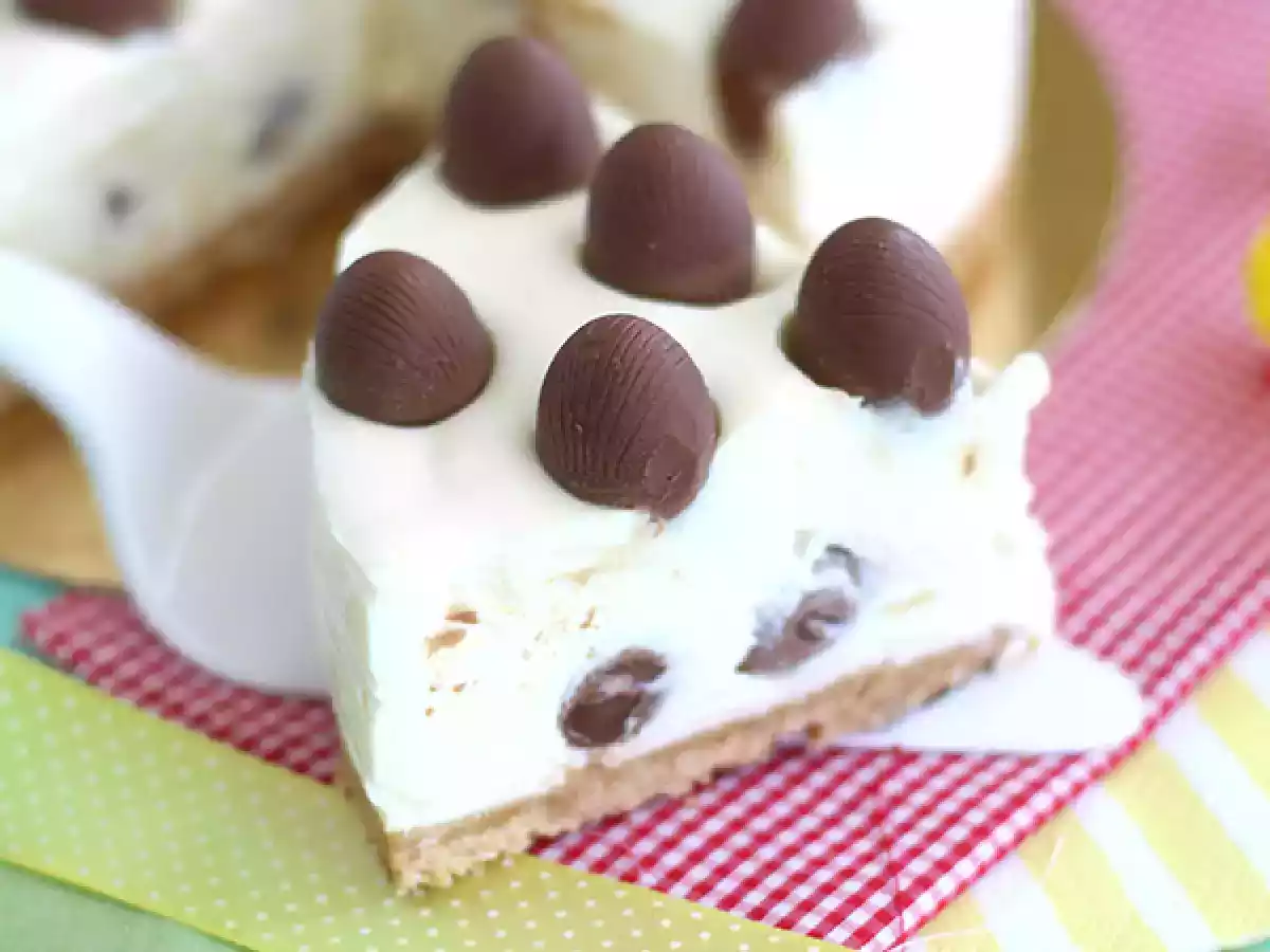 Påske-cheesecake - foto 3