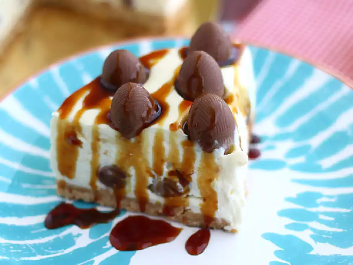 Påskecheesecake - foto 4