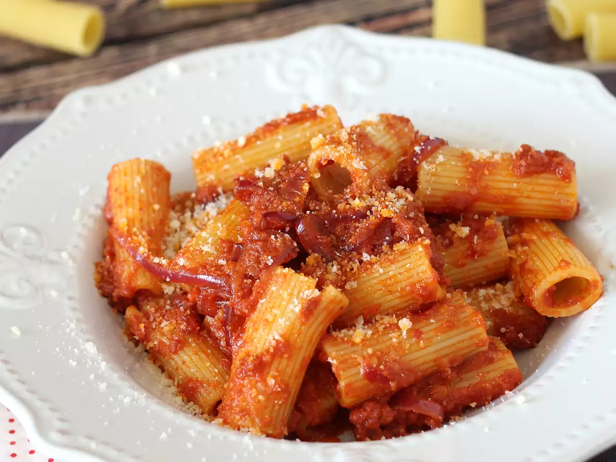 Pasta med 'nduja – en nem calabrisk pastaret - foto 3