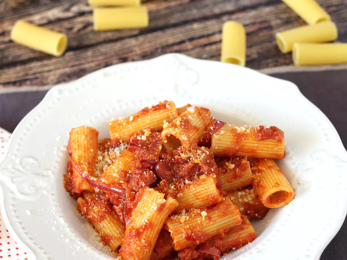 Pasta med 'nduja – en nem calabrisk pastaret - foto 4