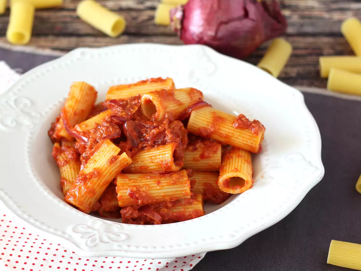 Pasta med 'nduja – en nem calabrisk pastaret - foto 5