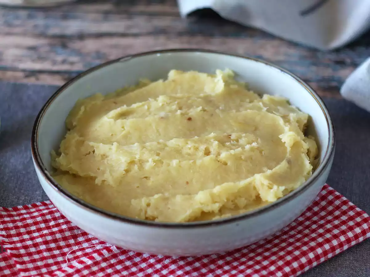 Pastinakpuré for at (gen)opdage denne glemte grøntsag