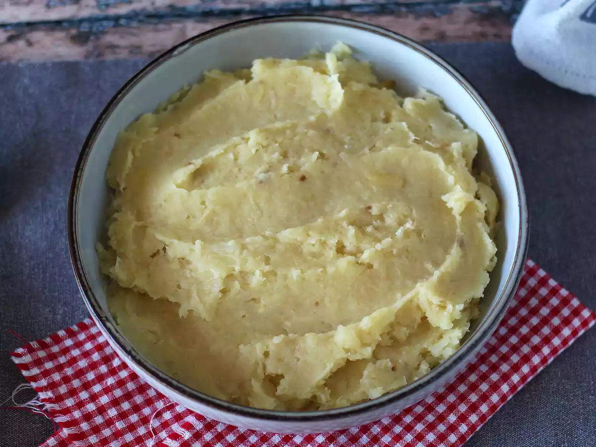 Pastinakpuré for at (gen)opdage denne glemte grøntsag - foto 2