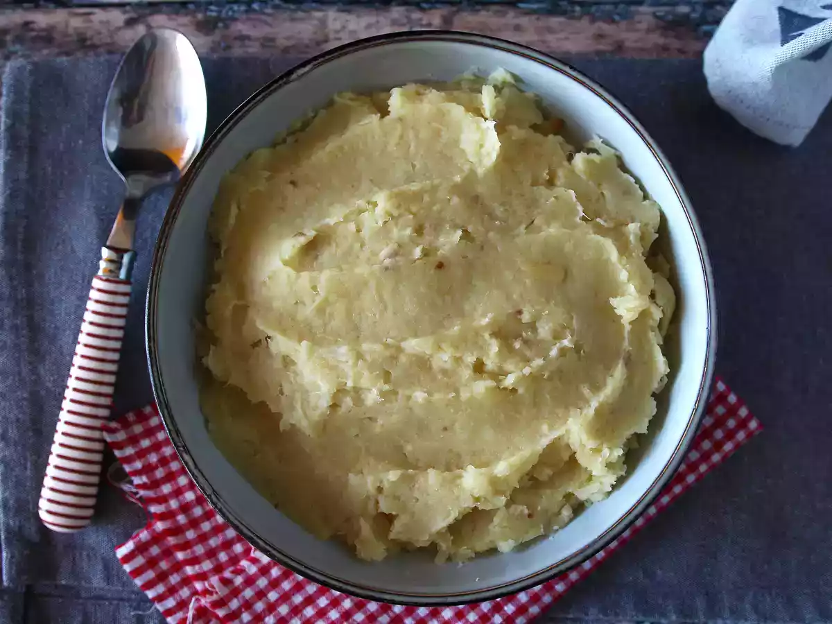 Pastinakpuré for at (gen)opdage denne glemte grøntsag - foto 4