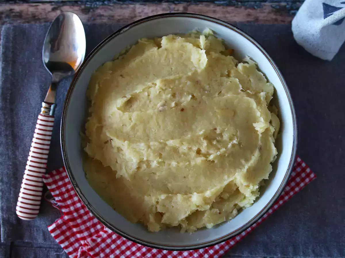 Pastinakpuré – genopdag denne glemte grøntsag - foto 4