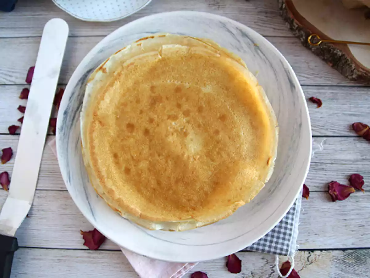 Pastis-pandekagedej - foto 2