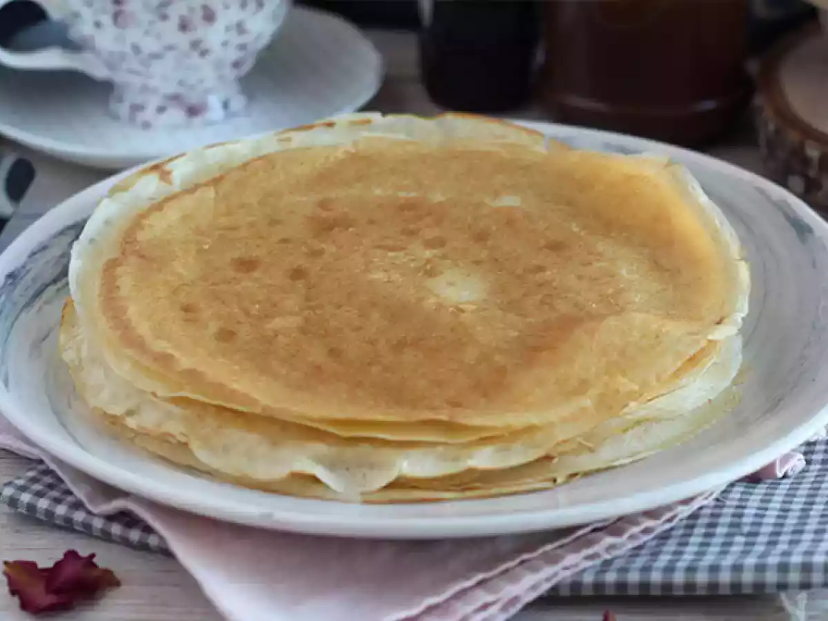 Pastis-pandekagedej - foto 4