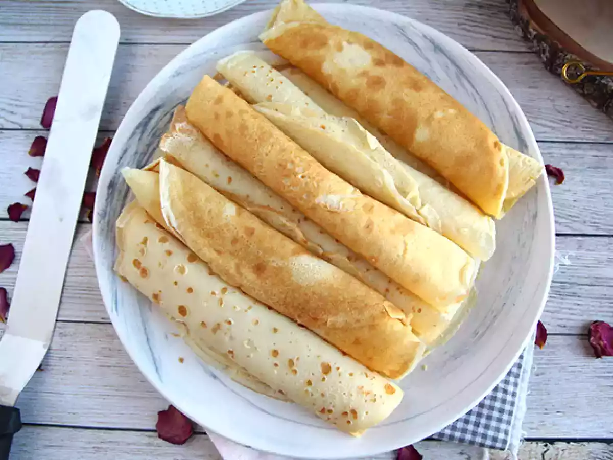 Pastis-pandekagedej - foto 5