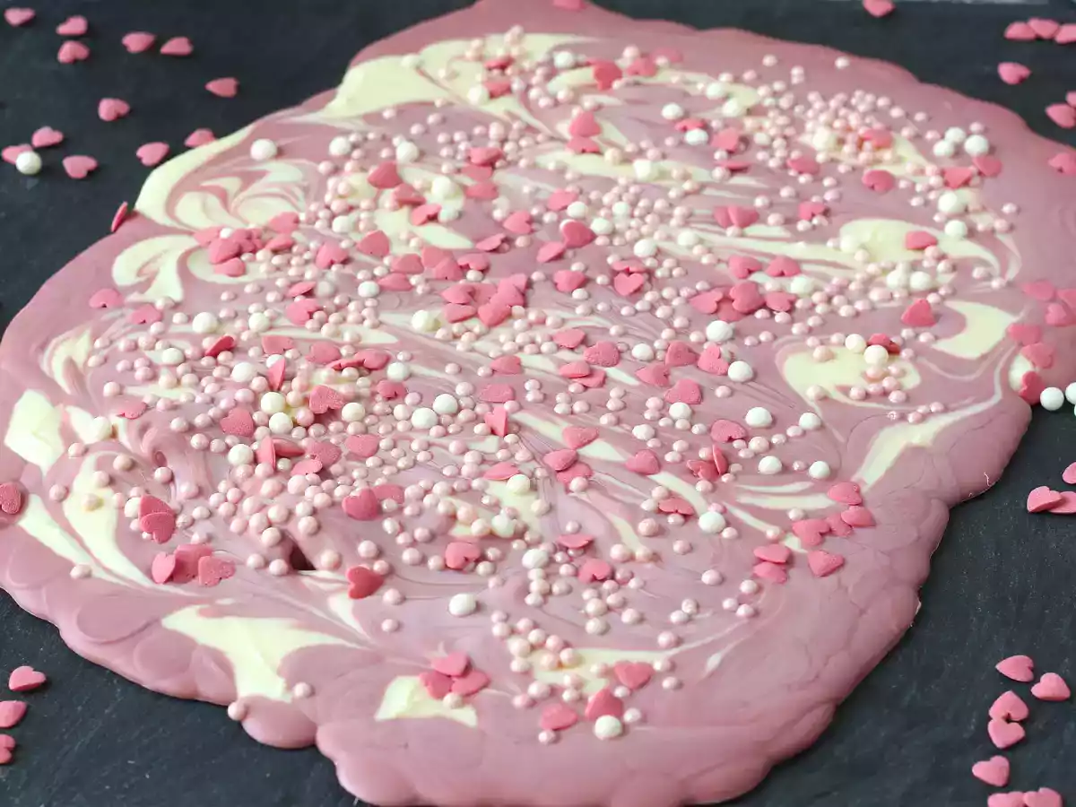 Personlig chokoladebar, den sidste øjebliks gaveidé til mors dag! - foto 5