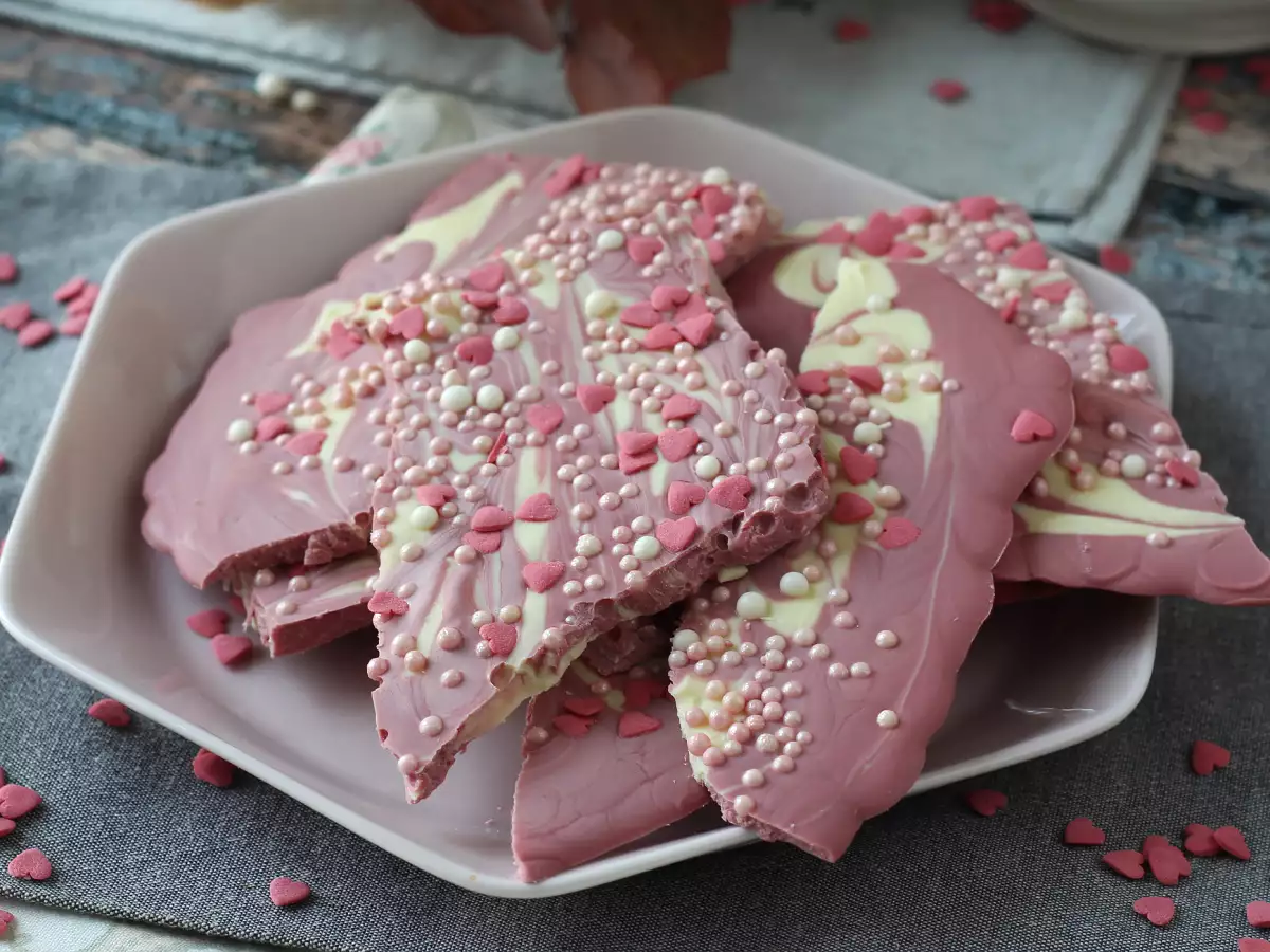 Personlig chokoladebar – en gaveidé i sidste øjeblik til mors dag!