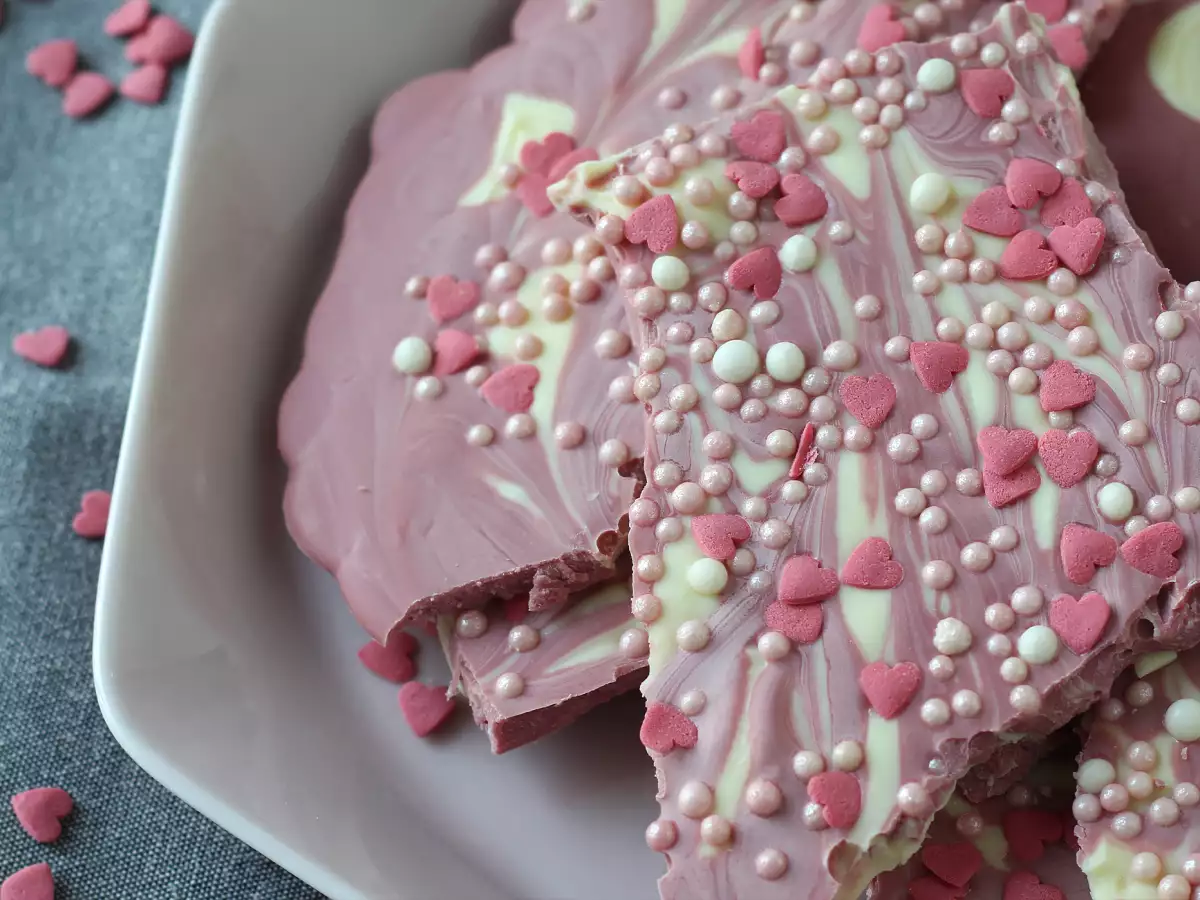Personlig chokoladebar – en gaveidé i sidste øjeblik til mors dag! - foto 2