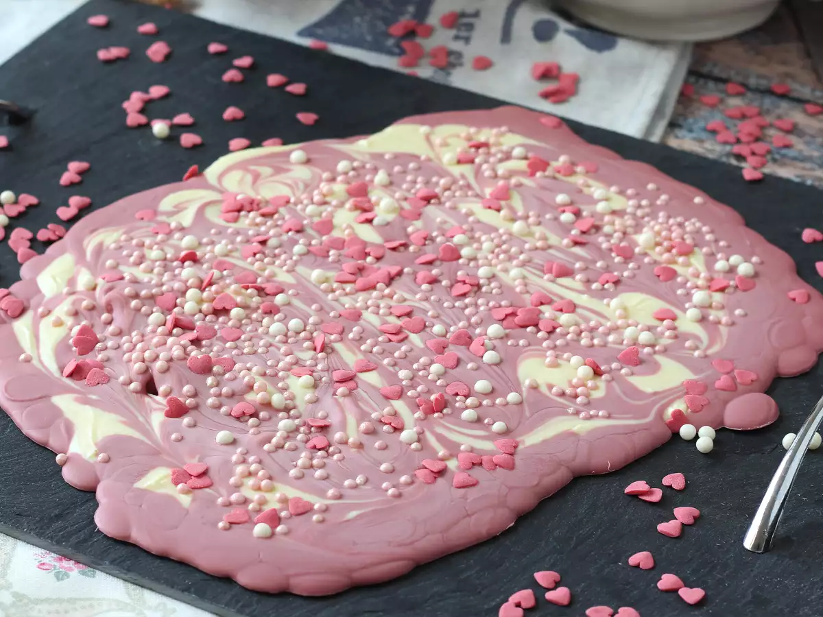 Personlig chokoladebar – en gaveidé i sidste øjeblik til mors dag! - foto 3