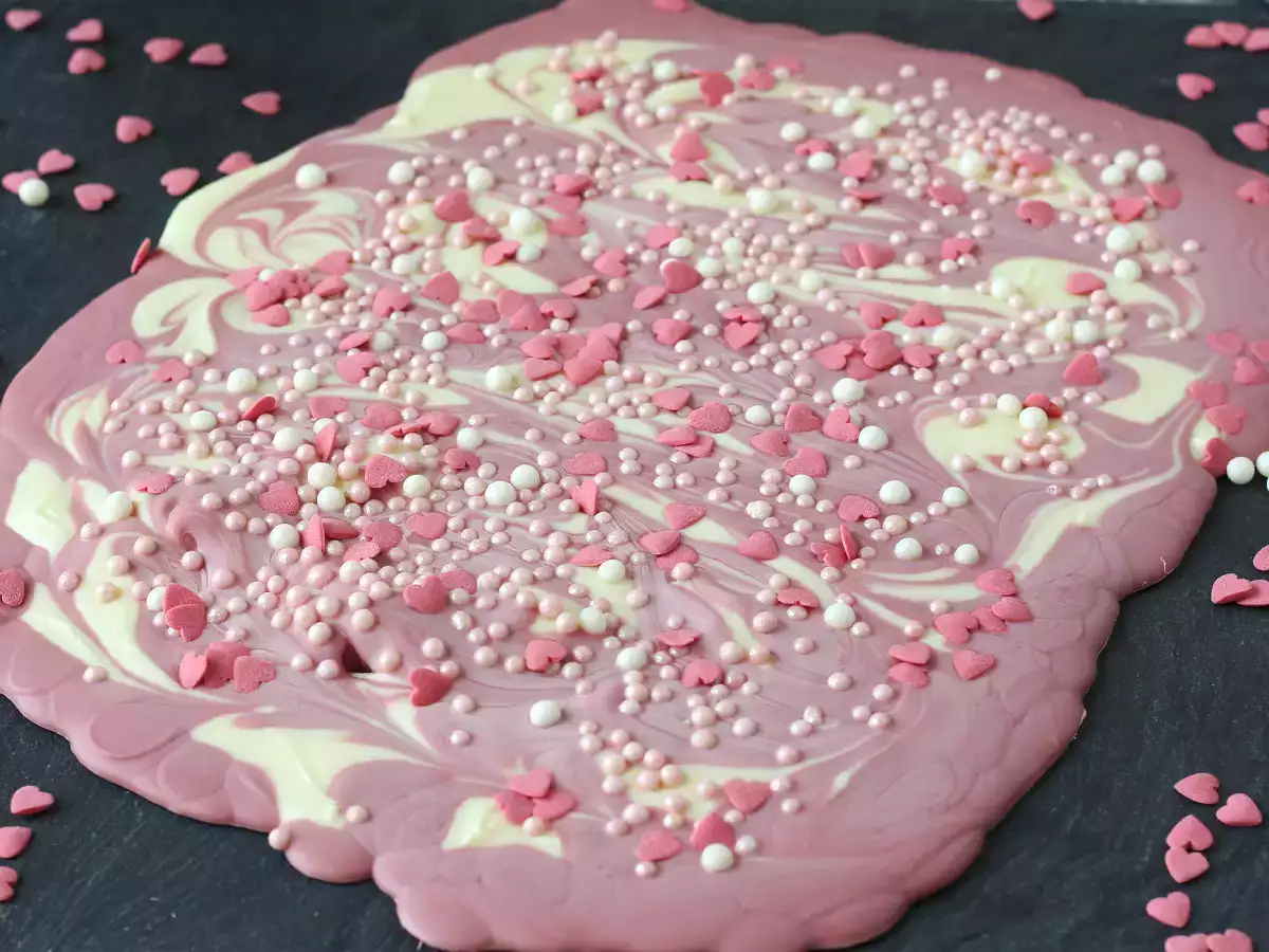 Personlig chokoladebar – en gaveidé i sidste øjeblik til mors dag! - foto 5