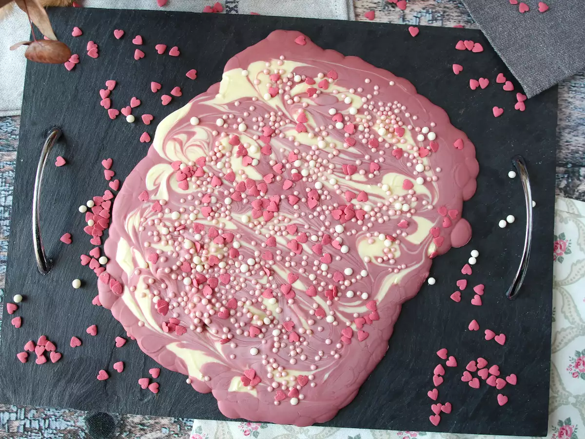 Personlig chokoladebar – en gaveidé i sidste øjeblik til mors dag! - foto 7