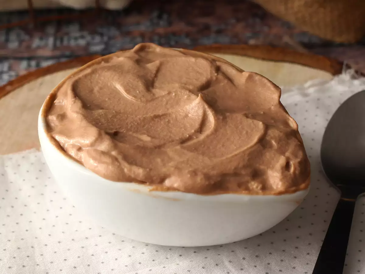 Pisket Nutella-creme – perfekt til at fylde kager og lagkager - foto 2
