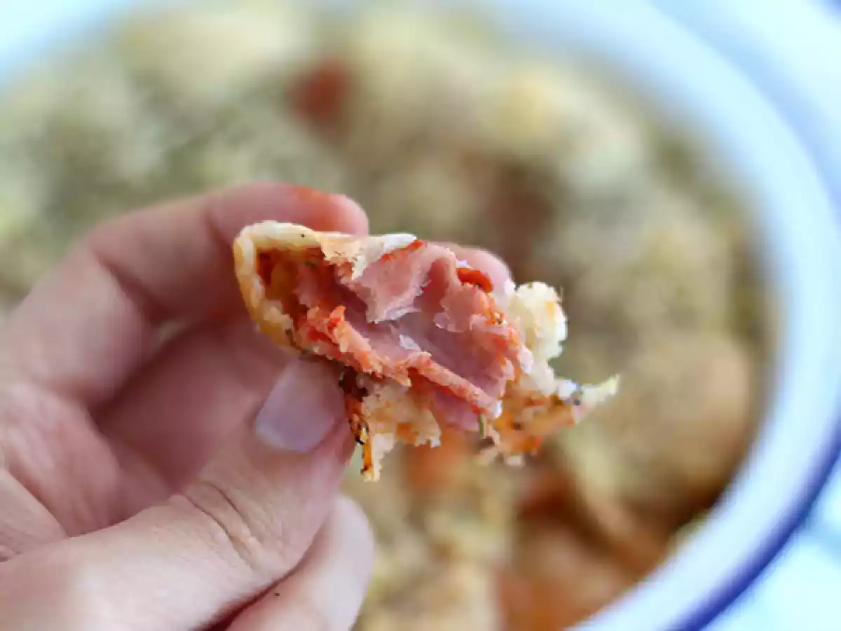 Pizzakugler til deling - foto 3