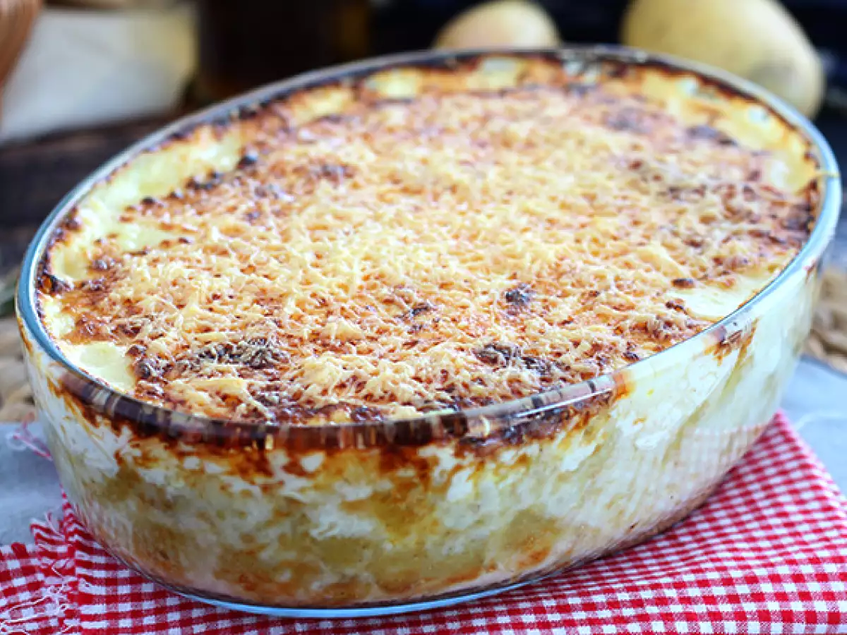 Portugisisk torsk med fløde – traditionel opskrift - foto 6