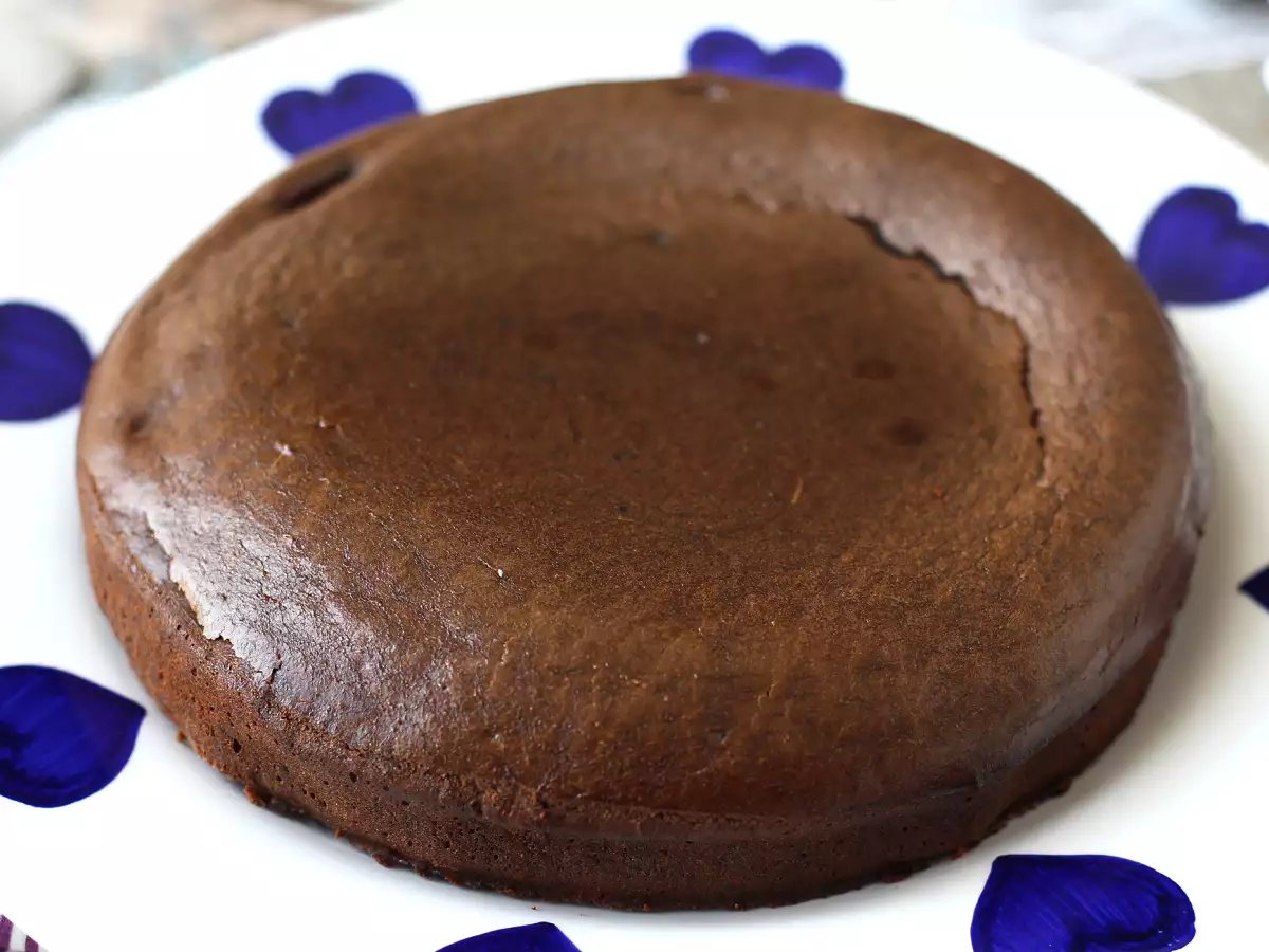 Proteinrig chokoladefondant med whey – nem opskrift - foto 6