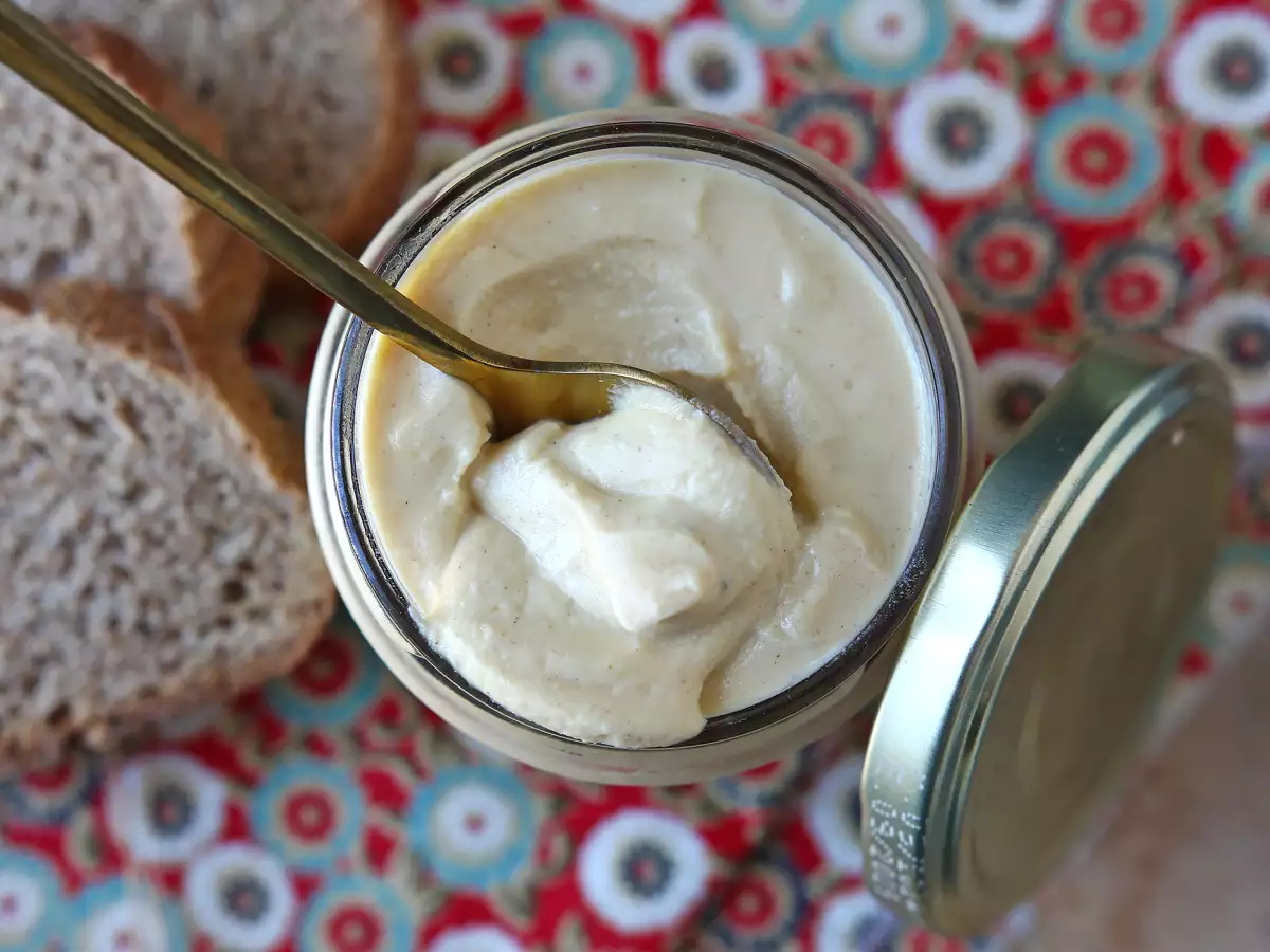 Proteinrig mayonnaise med kogte æg – let, velsmagende og uden olie - foto 5